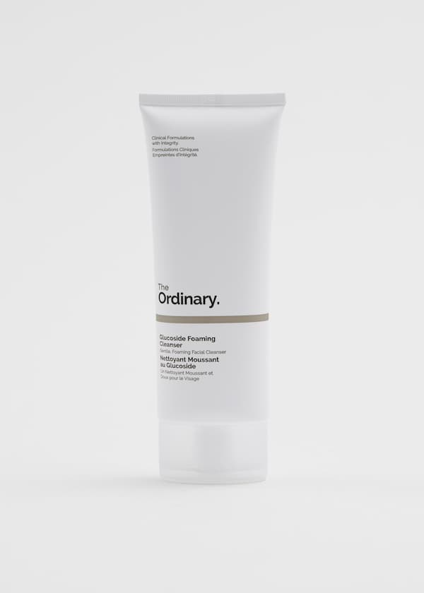Glucoside Foaming Cleanser