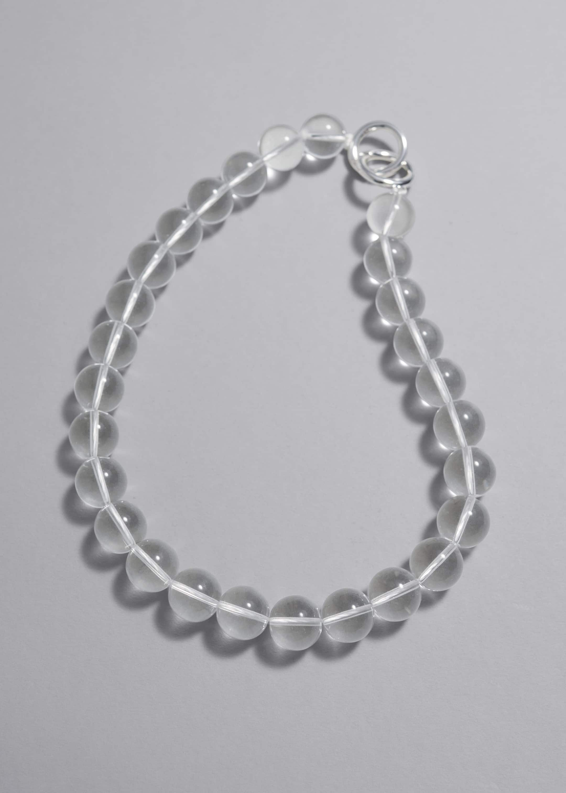 Image of Glass Bead Necklace