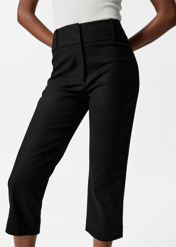 Capri Trousers