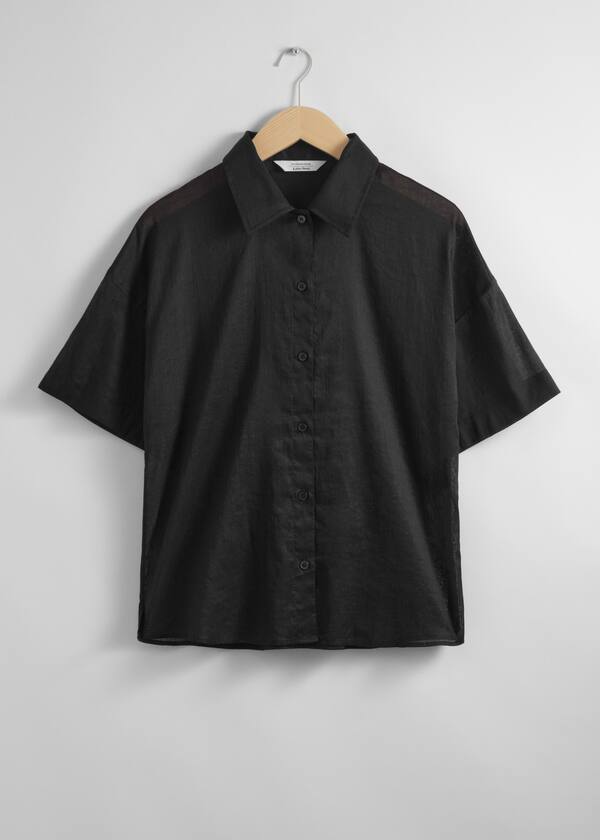 Short-Sleeve Shirt