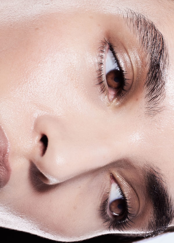 Eye Colour Palette