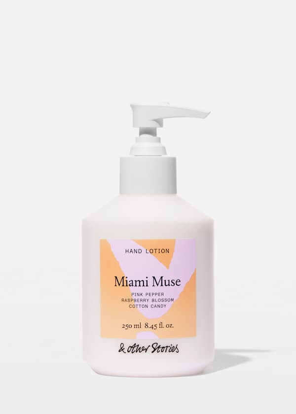 Hand Lotion​