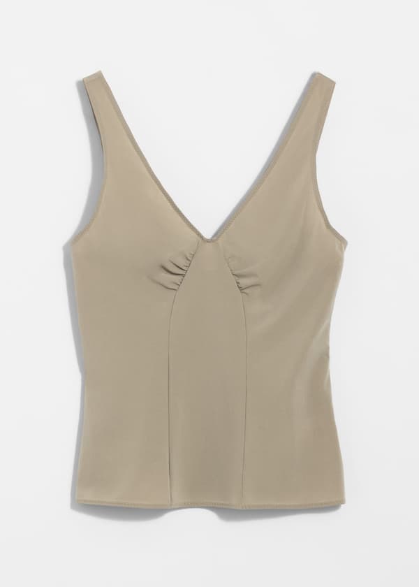 V-Cut Top