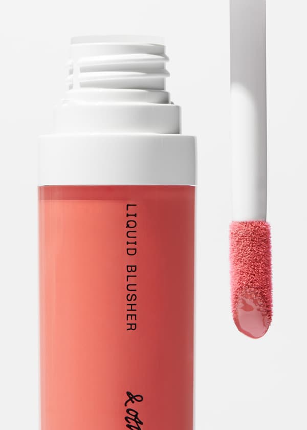 Liquid Blusher