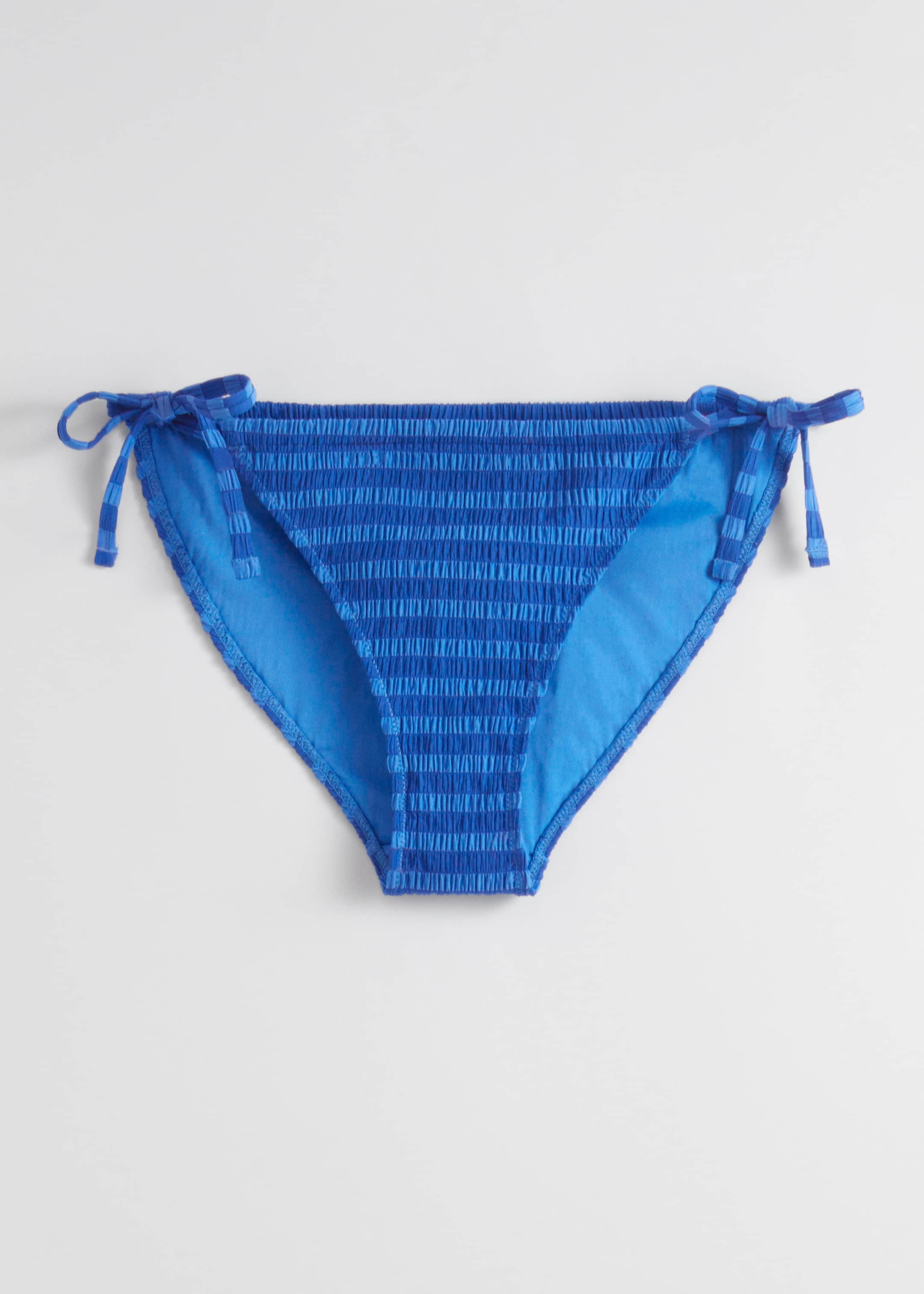 Image of Tie-Detailed Bikini Briefs