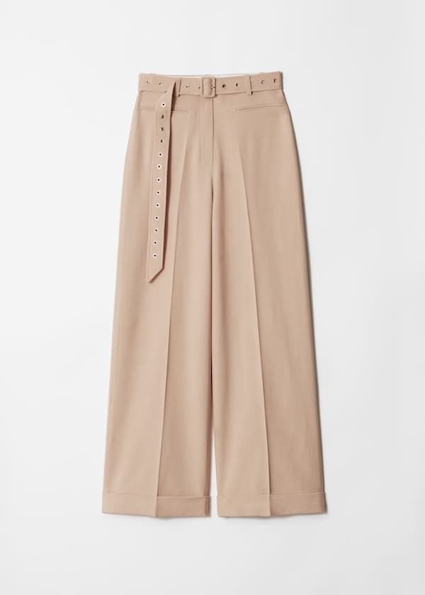 Press-Crease Trousers