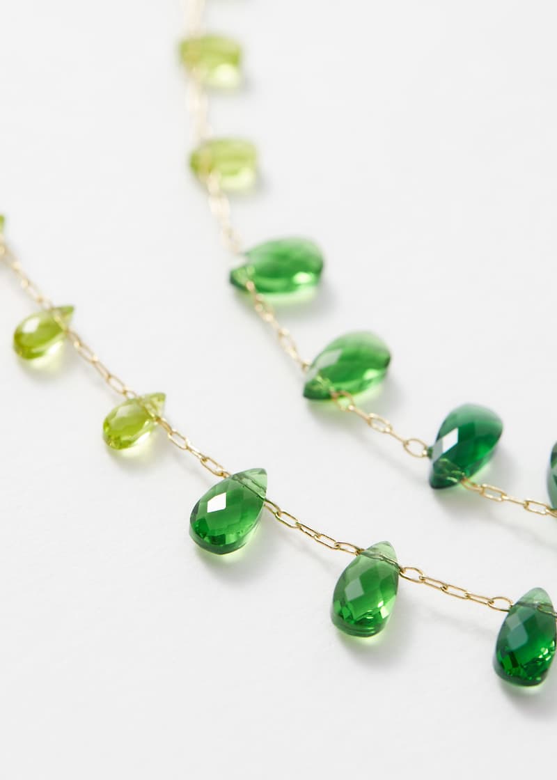Crystal Necklace