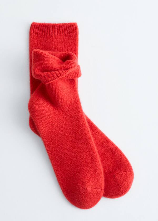 Cashmere Socks