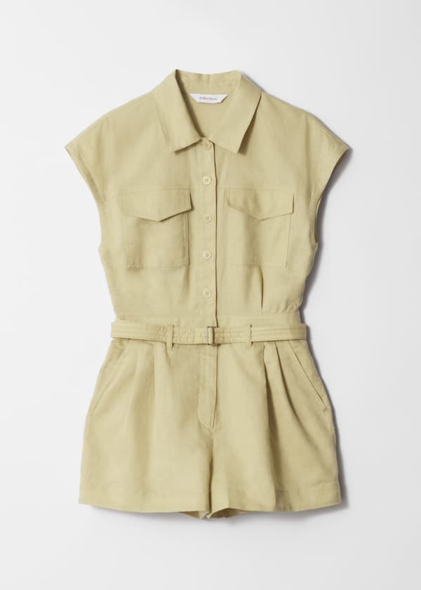 Utility Jumpsuit