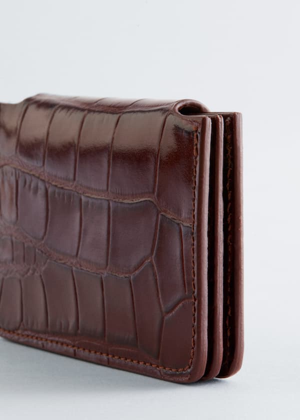 Leather Card Holder