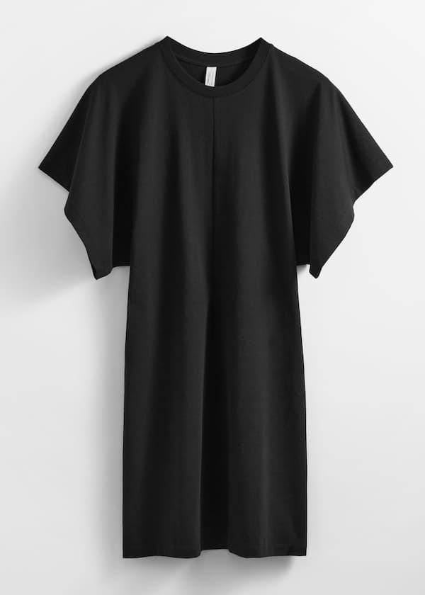 Jersey Mini Dress