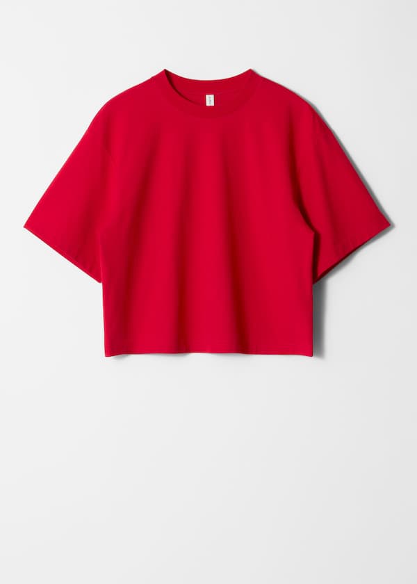 Boxy T-Shirt