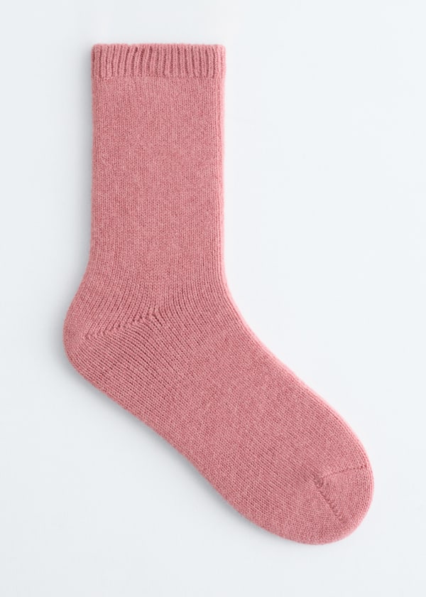 Cashmere Socks