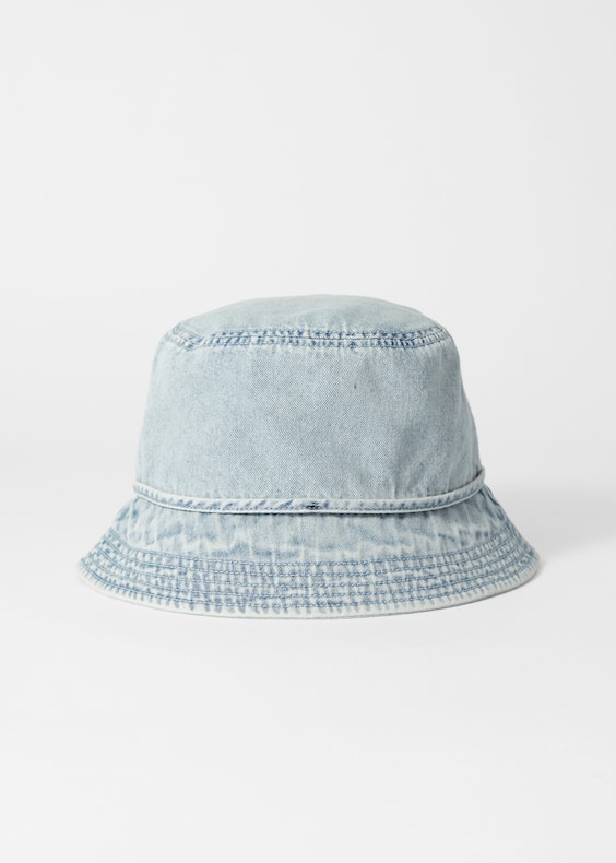 Bow Bucket Hat