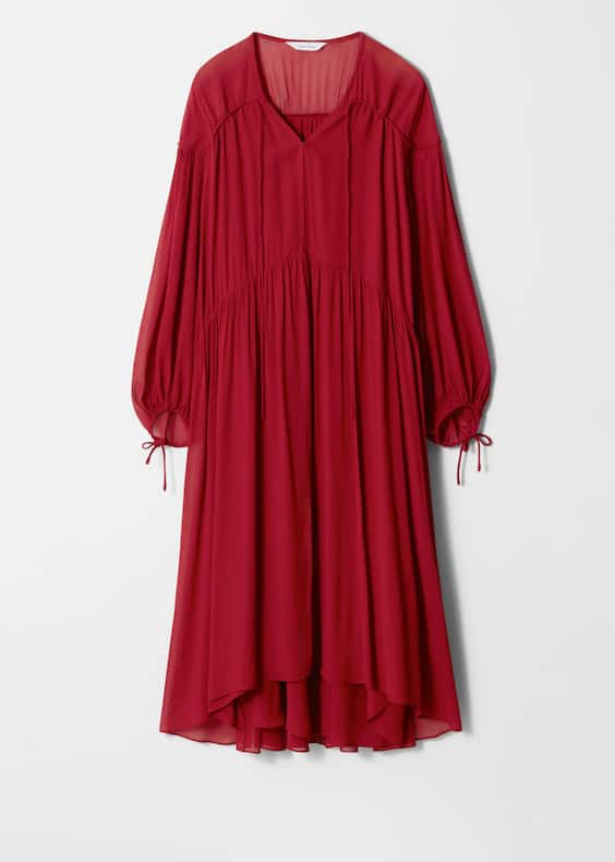 Flowy Maxi Dress