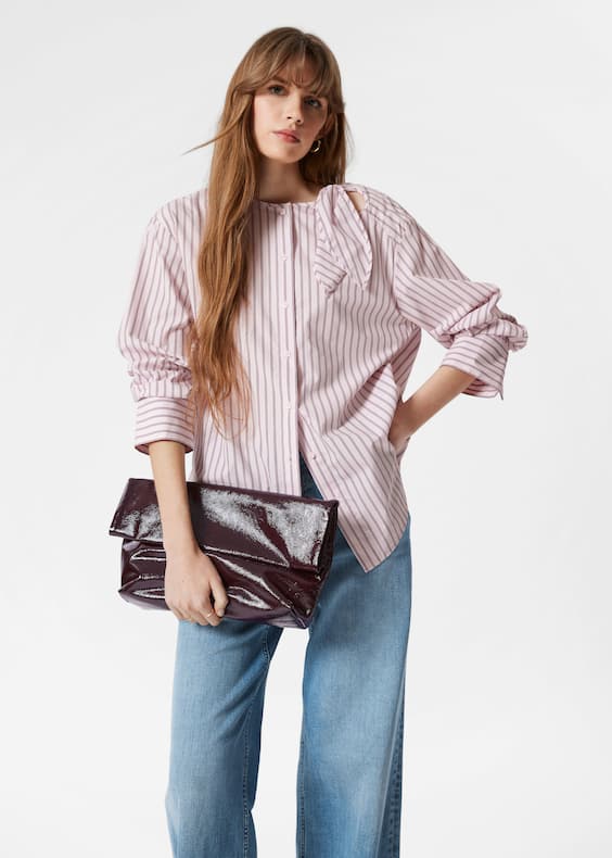 Folded Clutch