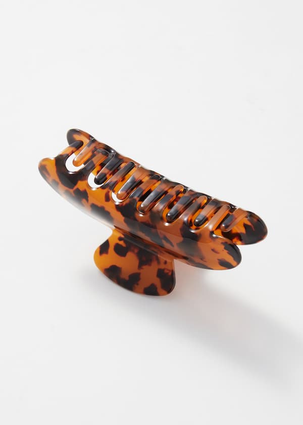 Classic Hair Claw-Clip