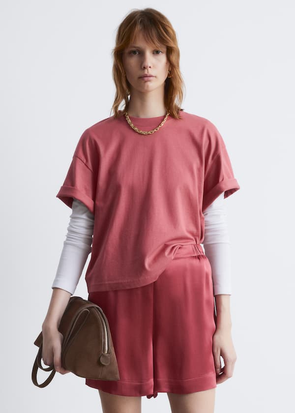 Boxy T-Shirt