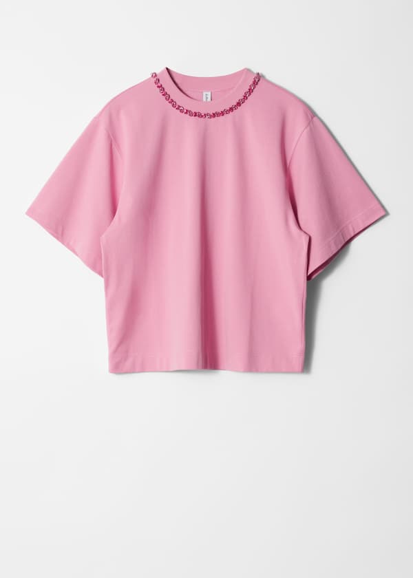 Embellished T-Shirt