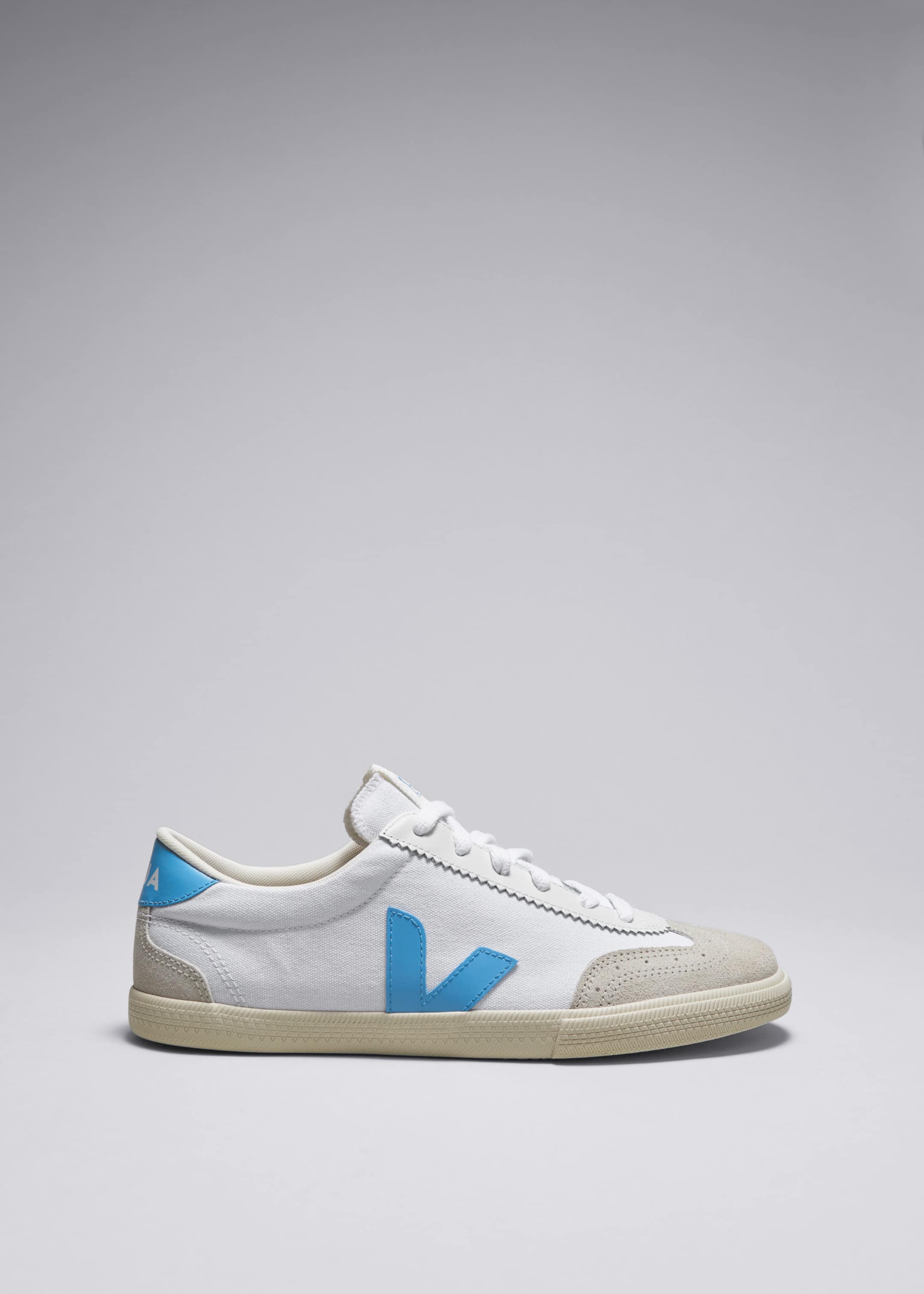 Image of Veja Volley Canvas Sneakers