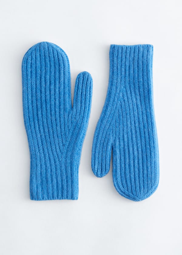 Cashmere Mittens