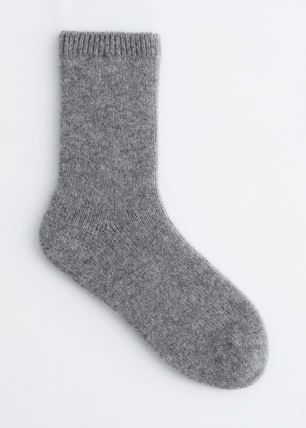 Cashmere Socks