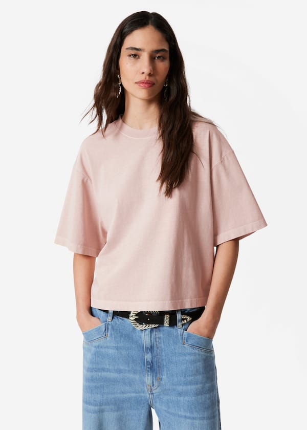 Boxy T-Shirt