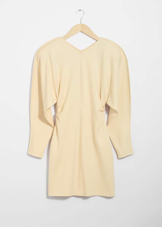 Hourglass Mini Dress