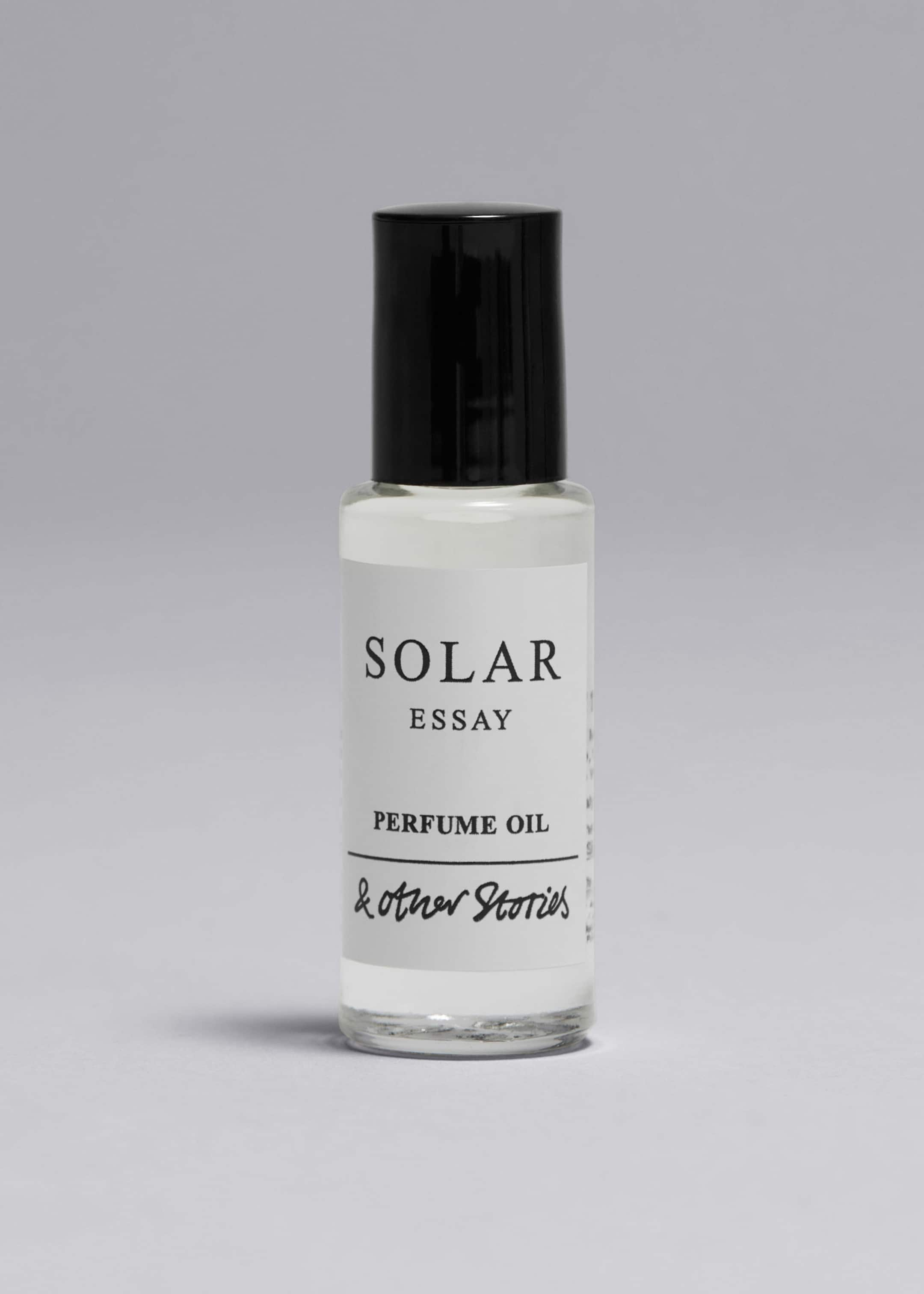 Image of Roll on Perfume