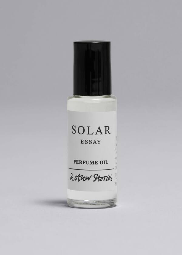Roll on Perfume