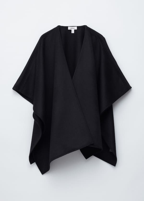 Wool Cape