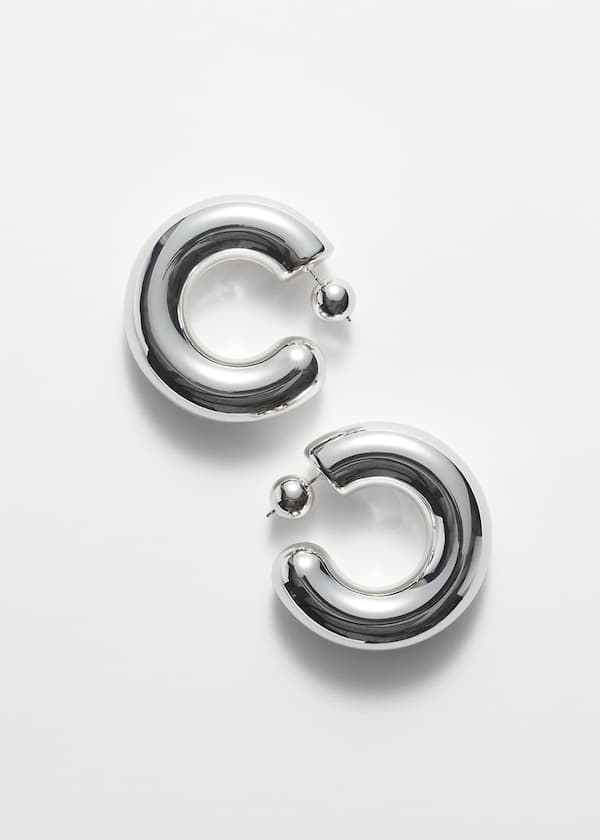 Big Chunky Hoops