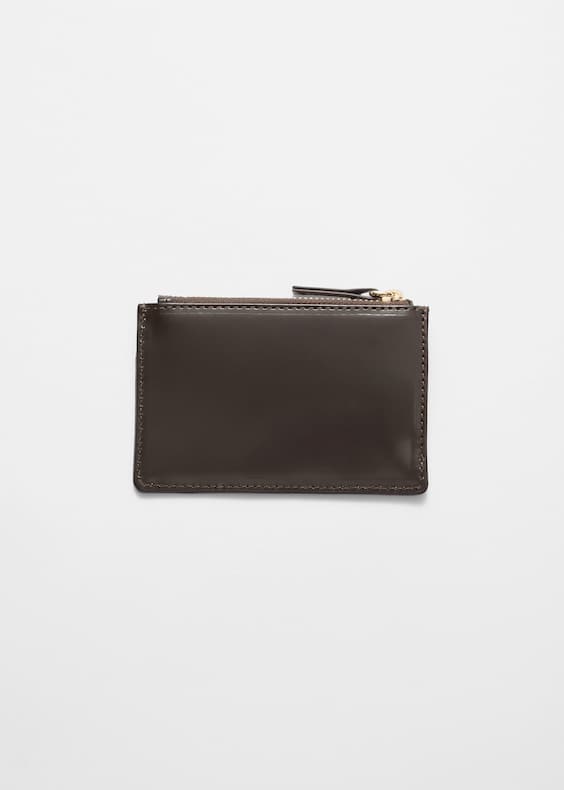 Classic Leather Cardholder