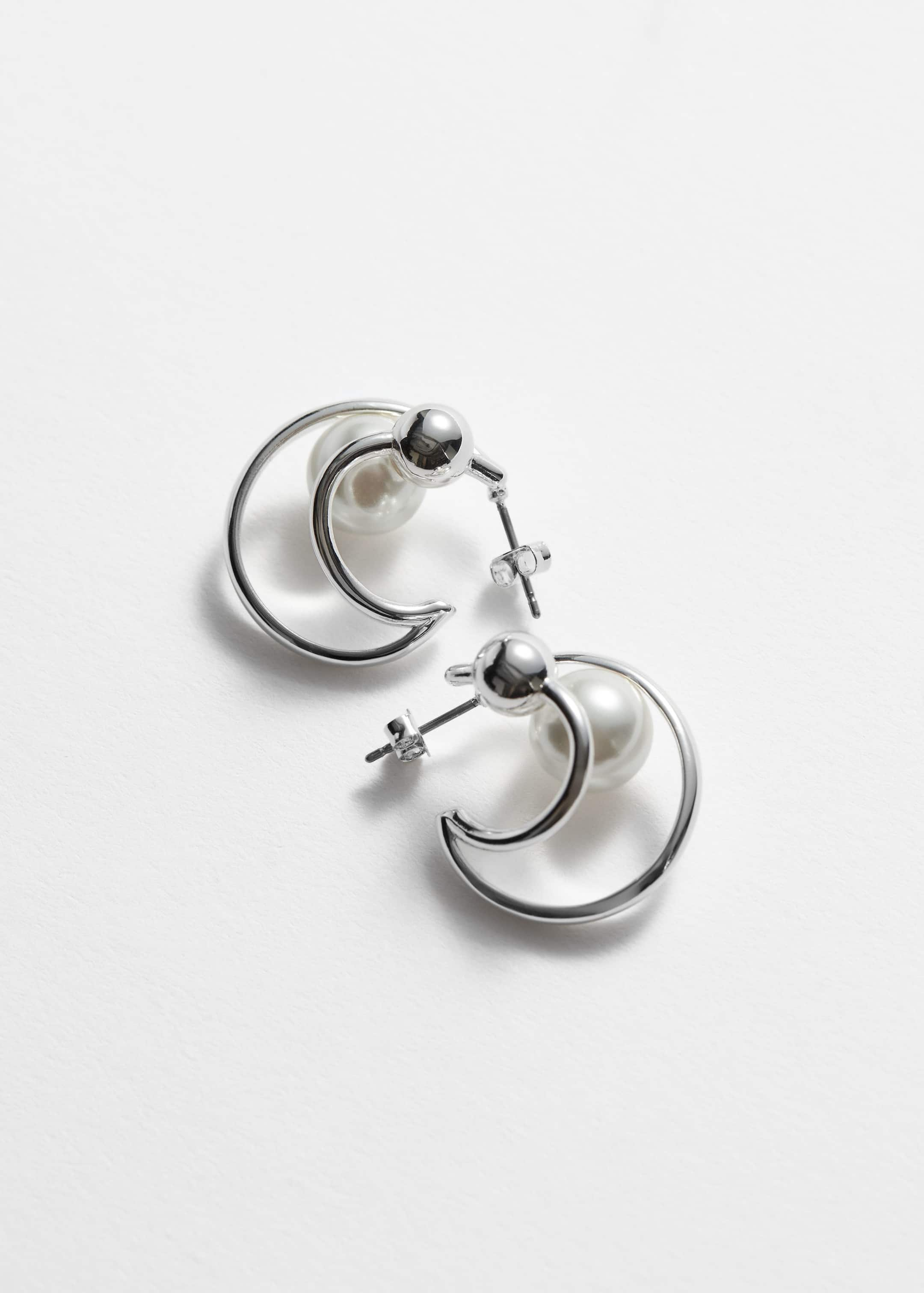 Double Hoop Earrings