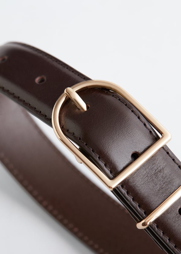 Leather Belt