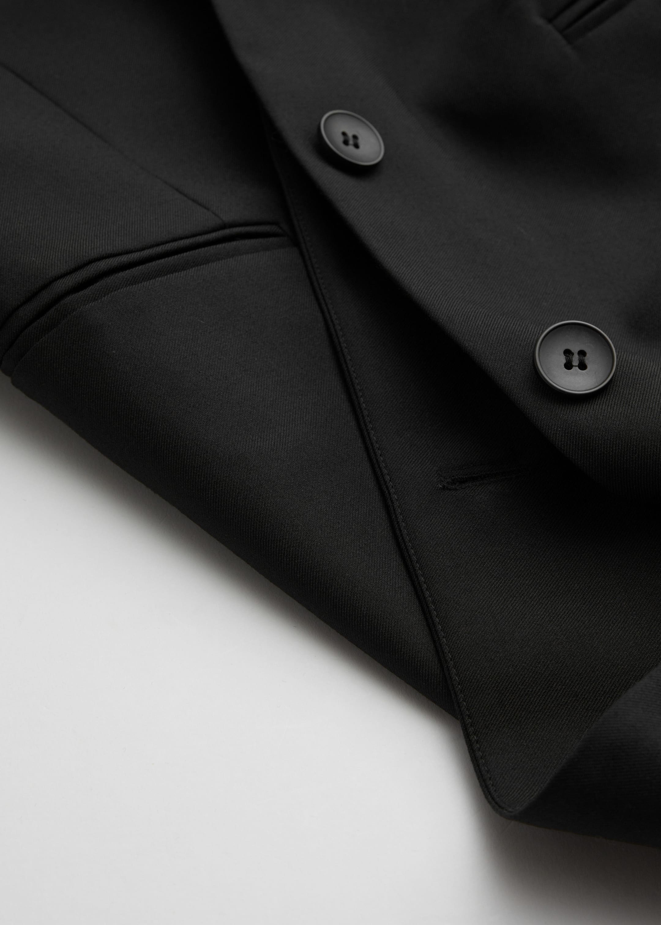 Blazer long - {{variantName}} - Descriptive Detail