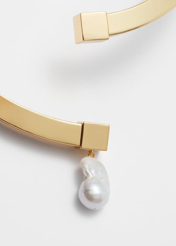Freshwater Pearl Choker Necklace