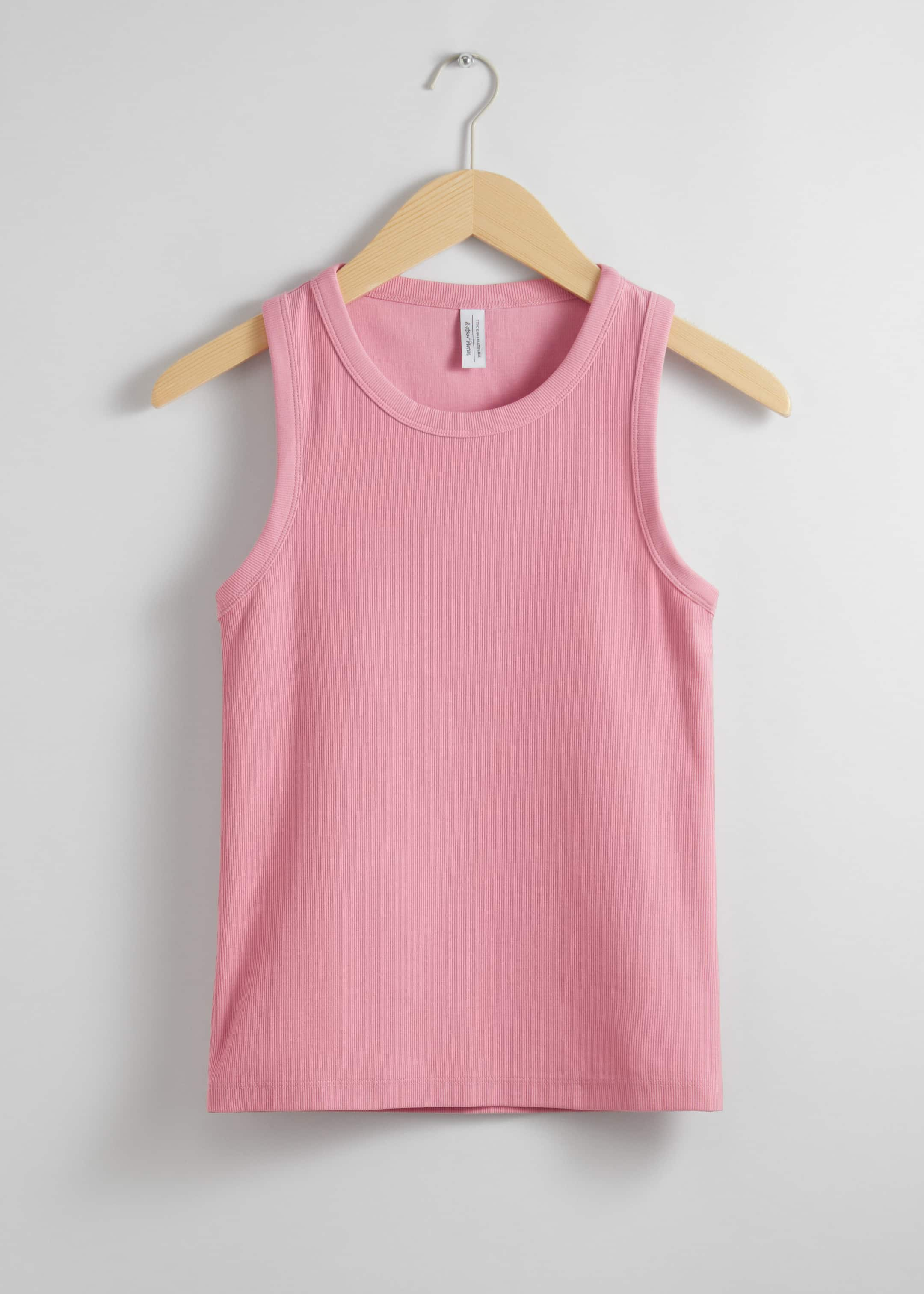 Figurbetontes Tanktop