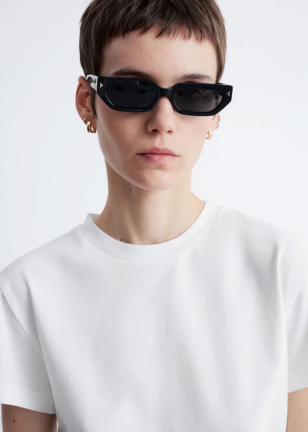 Asymmetric T-Shirt
