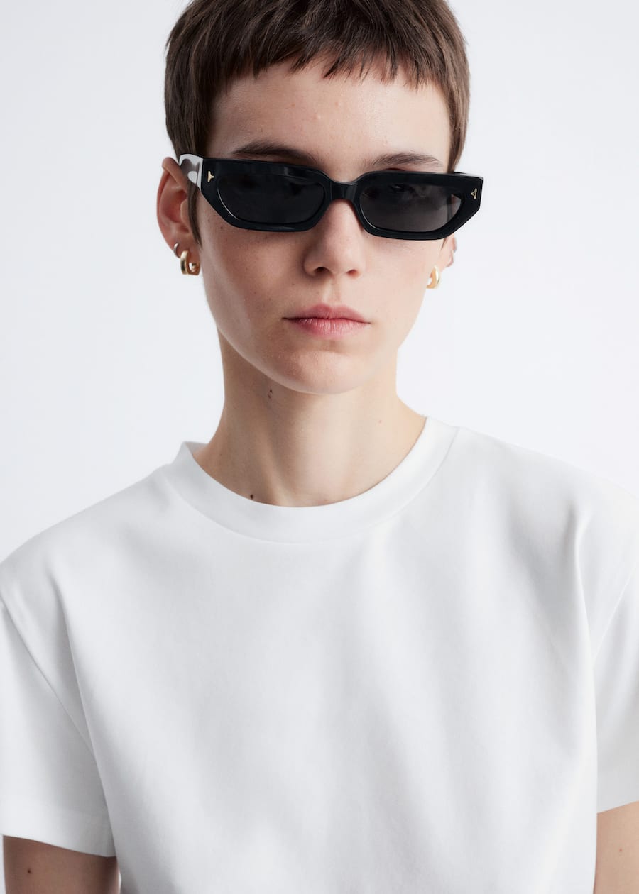 Asymmetric T-Shirt
