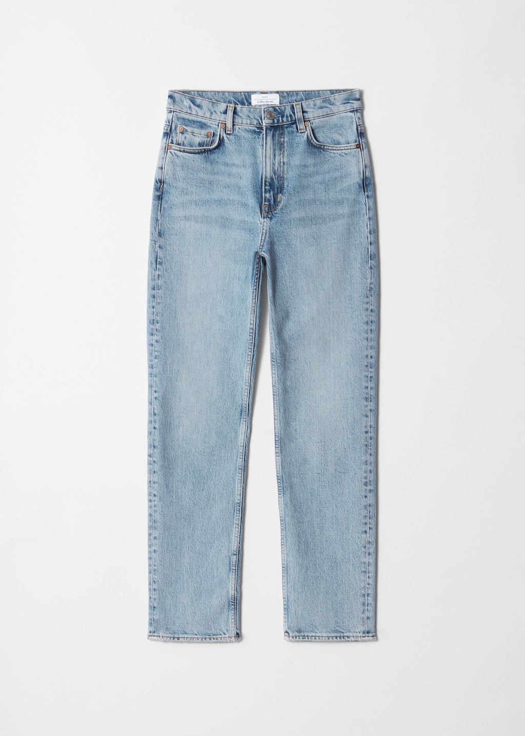 The Denim Edit