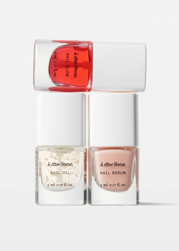 Glowing Nails Kit