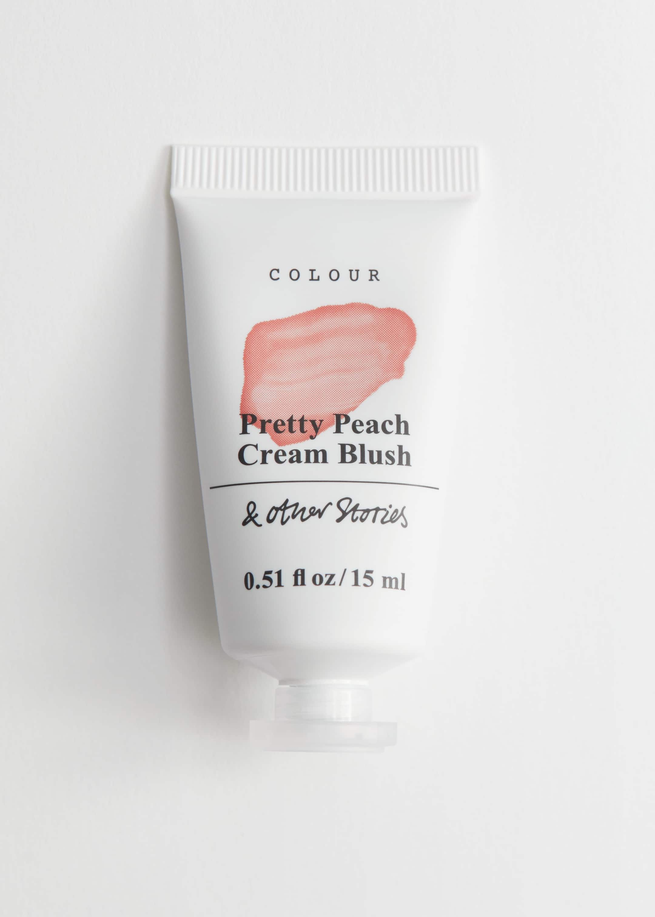 Image of Blush crème