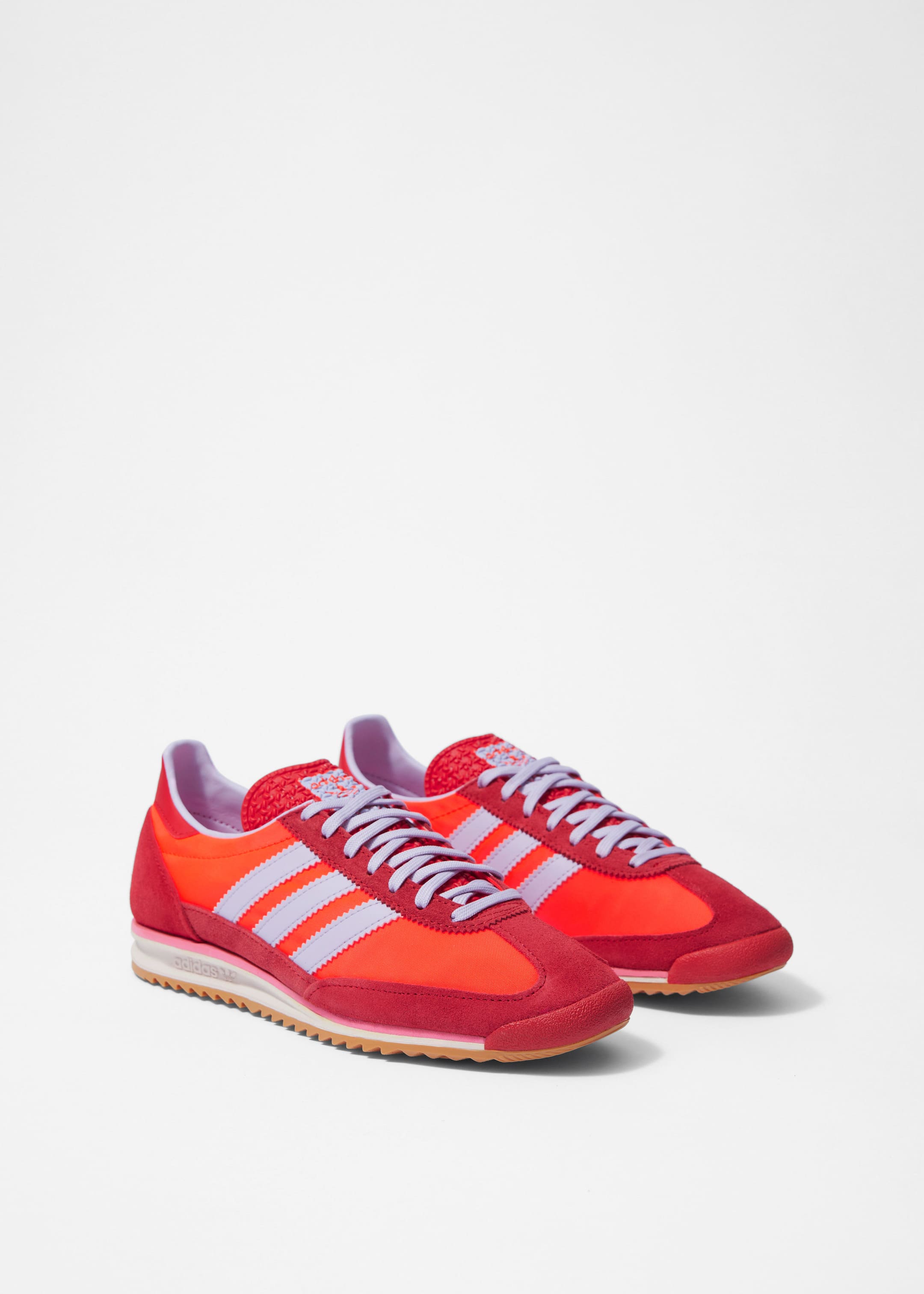 adidas SL 72 OG - Red - Still Life