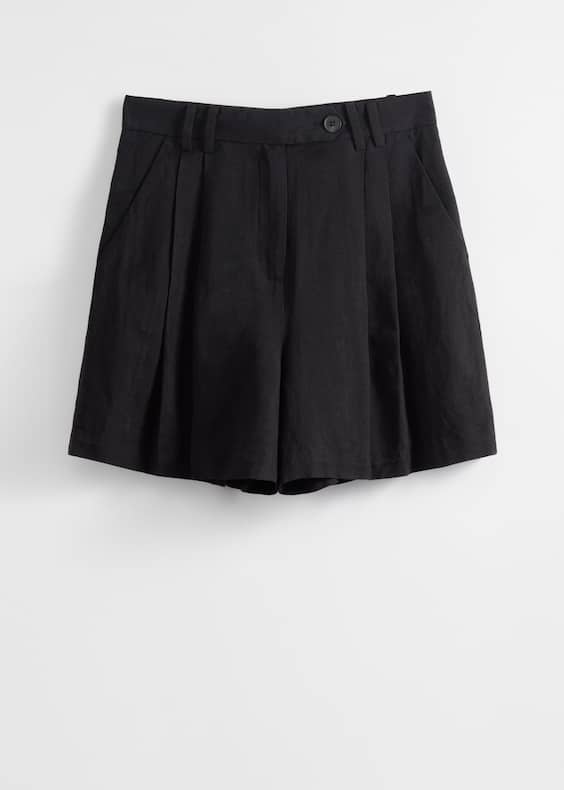 Tailored Shorts