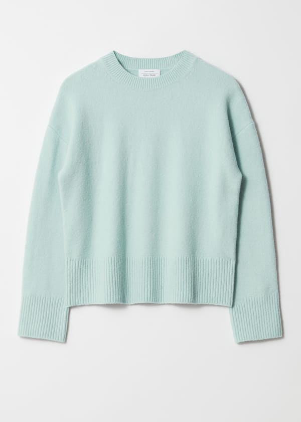 Relaxed Knit Jumper