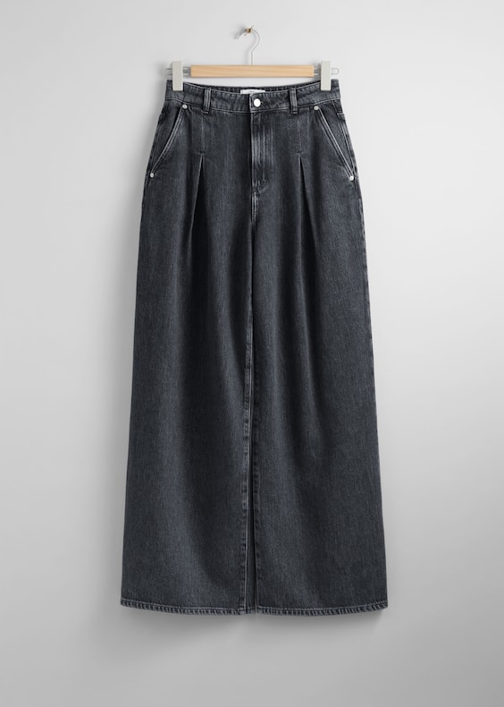 Wide Baggy Jeans