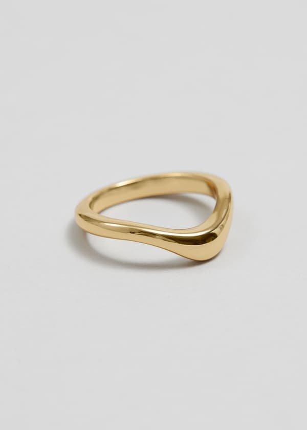 Wavy Ring