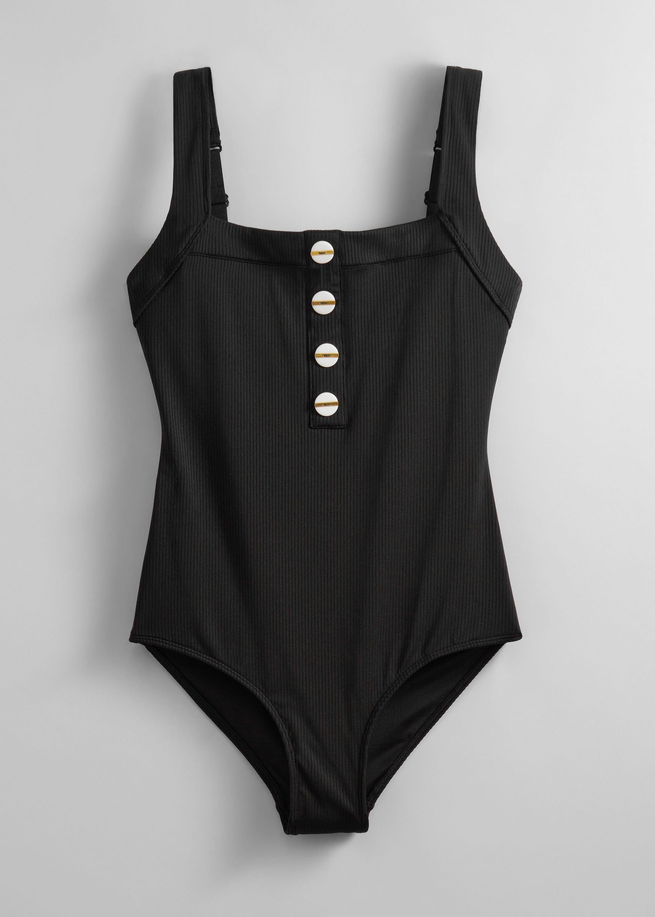 Image of Maillot de bain boutonné