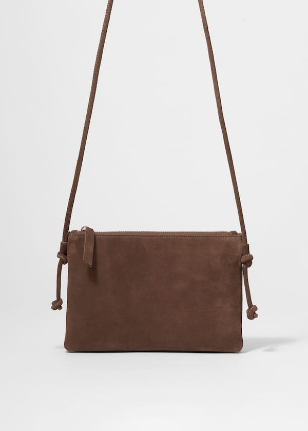Small Leather Crossbody Bag